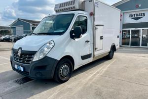 RENAULT van MASTER T35 DCI FRIGO - CELLA A PIASTRE