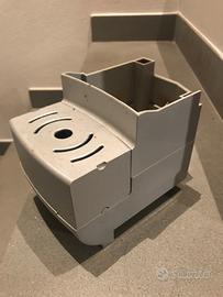 Vaschetta raccogli cialde, poggia tazzina