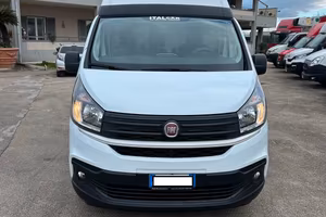 FIAT TALENTO TETTO ALTO ANNO 2018 EURO 6