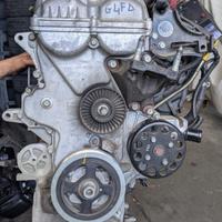 MOTORE G4FD KIA SPORTAGE 1.6 BENZINA