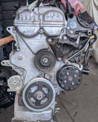 MOTORE G4FD KIA SPORTAGE 1.6 BENZINA