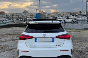 Mercedes classe A AMG A35 No Bollo
