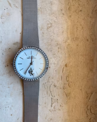 Orologio polo us assn