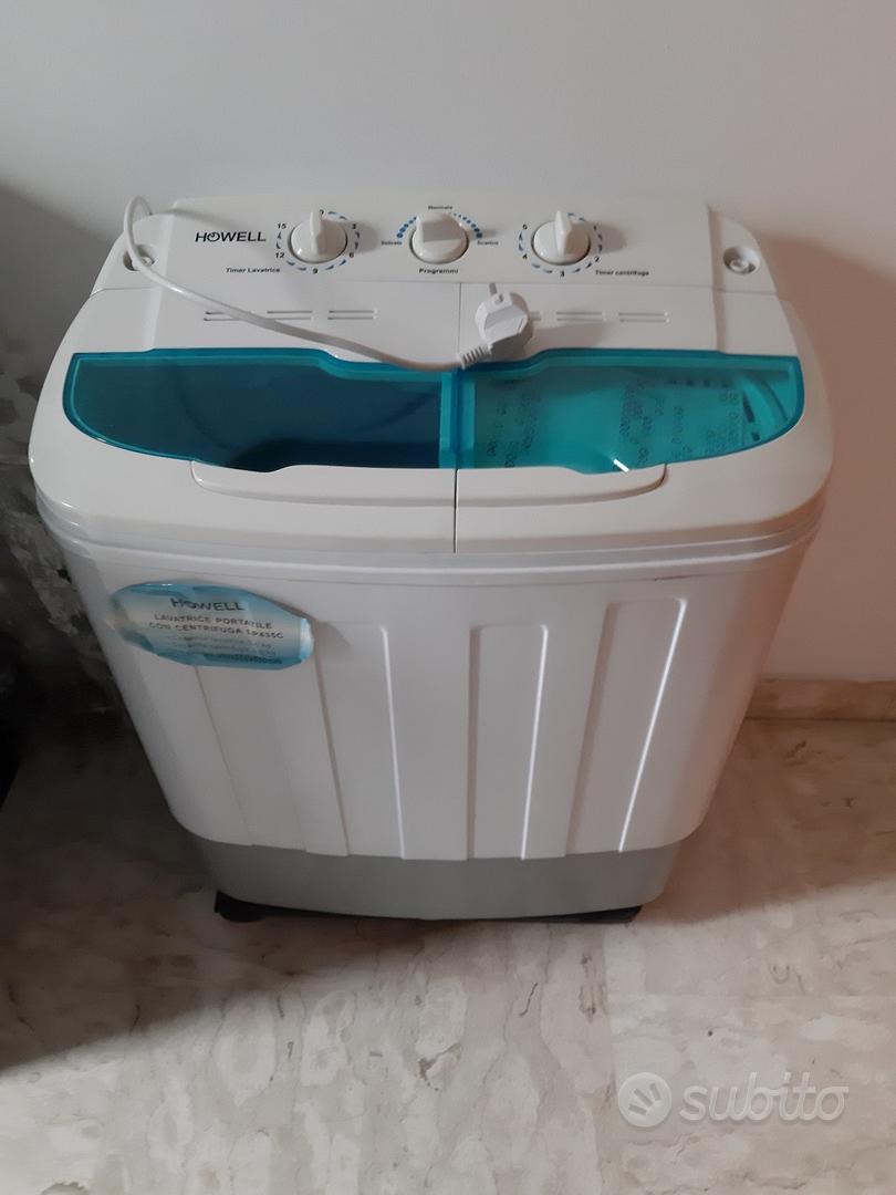lavatrice da campeggio con centrifuga - Elettrodomestici In vendita a Bari
