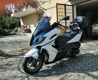 Kymco K-XCT 300i - 2013