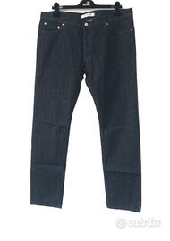 Pantaloni uomo jeans 
Gianfranco Ferrè taglia 54
N