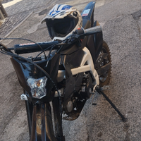 Pit bike 125cc kxd