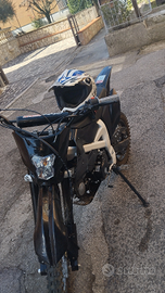 Pit bike 125cc kxd