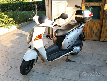 Honda chiocciola 150 - 2000