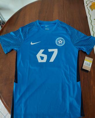 Maglia calcio estonia Nike
