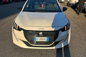 Peugeut 208-GT