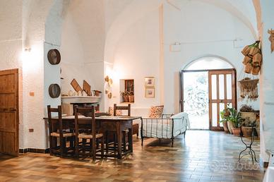 Appartamento (4pp) in Masseria - SALENTO