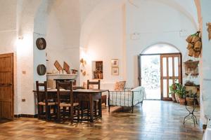 Appartamento (4pp) in Masseria - SALENTO