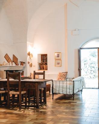 Appartamento (4pp) in Masseria - SALENTO