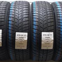 4 GOMME 215 55 17 BARUM A1786