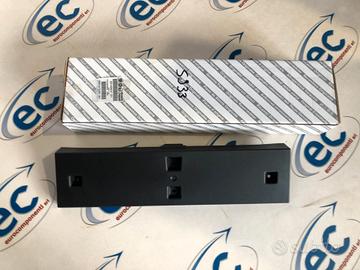 51959918 PORTATARGA ANTERIORE NERO JEEP RENEGADE