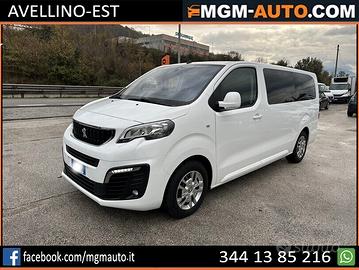 Peugeot Traveller BlueHDi 150 S&S Long 9 posti
