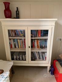 Vetrinetta sbiancata