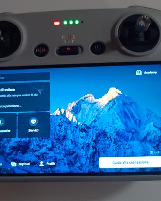 Telecomando DJI RC