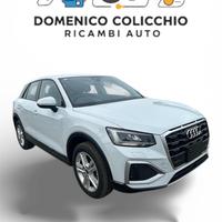 RICAMBI USATI AUDI Q2 2023