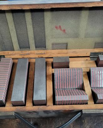 Blocchetti Magnetici