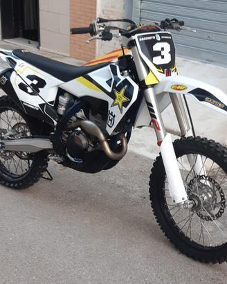 Husqvarna FC 250 2021