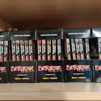 BERSERK SERIE NERA, COMPLETA (RARA-LEGGI SOTTO)