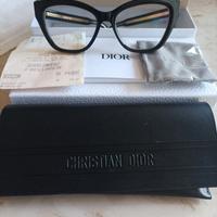 Occhiali da vista DIOR con scontrino 