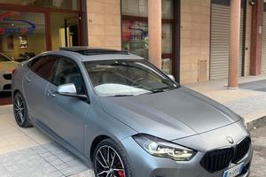 Bmw Serie 2 Gran Coupé 218d Msport-Pro TETTO NAVY 