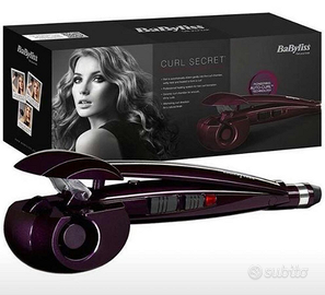 Arricciacapelli(BaByliss Curl Secret)