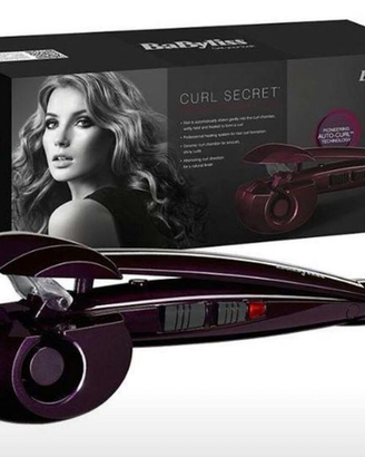 Arricciacapelli(BaByliss Curl Secret)