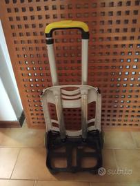 Carrello porta zaino 