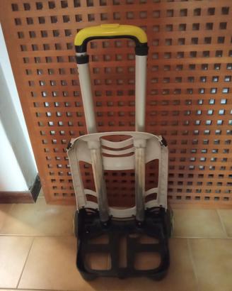 Carrello porta zaino 