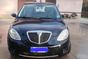 LANCIA YPSILON GPL 1.4 ARGENTO ECOCHIC