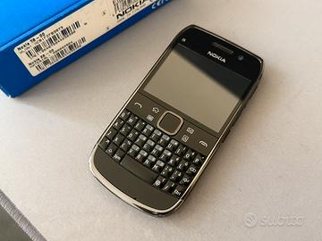 Nokia E6