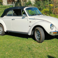 Volkswagen maggiolone cabrio