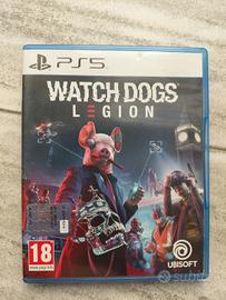 WATCH DOGS LEGION PS5