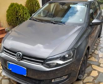 VOLKSWAGEN POLO 1.2 TDI 75CV COMFORTLINE