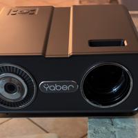 Proiettore YABER V10 WiFi Nuovo mai Usato.