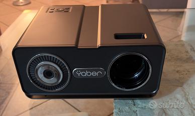Proiettore YABER V10 WiFi Nuovo mai Usato.