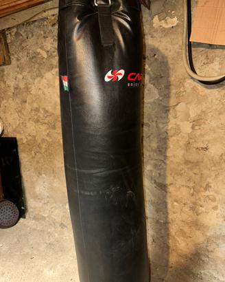Sacco boxe carnielli 50 kg