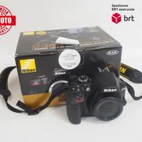 Nikon D3400