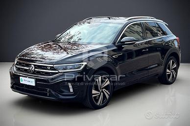 VOLKSWAGEN T-Roc 2.0 TDI SCR 150 CV DSG R-Line