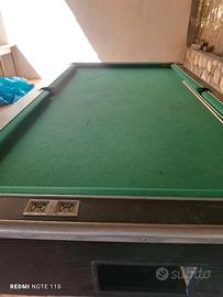 Tavolo biliardo