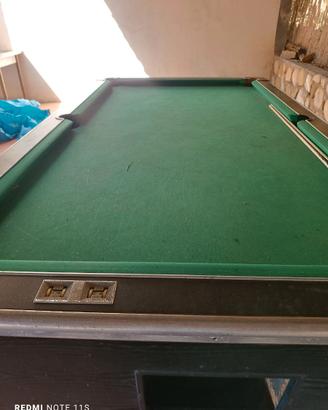 Tavolo biliardo