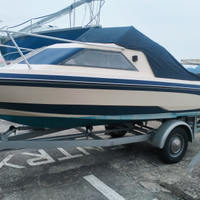 Cabinato pilotina day criuser