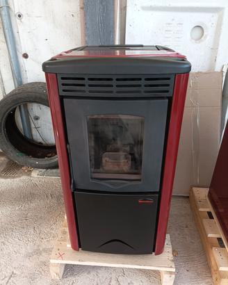 stufa a pellet nordica 