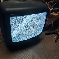 tv Philips 14 pollici tubo catodico funzionante 