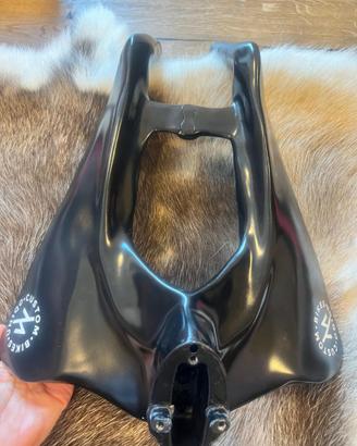 appendici uniqo in carbonio per trek speed concept
