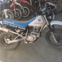 Yamaha TW125